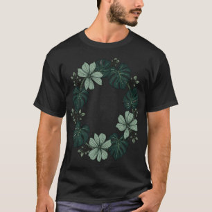 T-shirt Maman plante courante en plantish cadeau amateur d