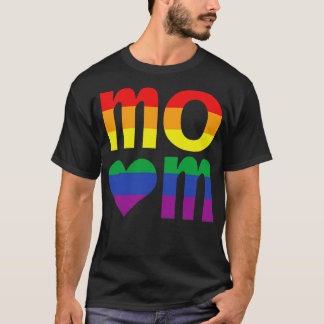 T-shirt Maman Pride