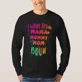 T-shirt Maman Sarcastique à maman Maman Joyeuse Fame de la