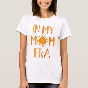 T-shirt Maman Sunshine