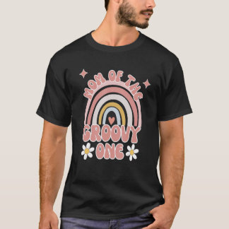 T-shirt Maman super à la Super fête d'anniversaire Ma