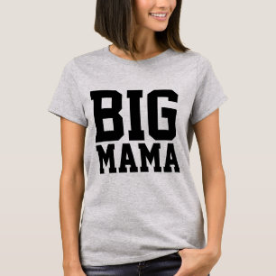 T-SHIRT MAMAN T-SHIRTS, GRANDE MAMA