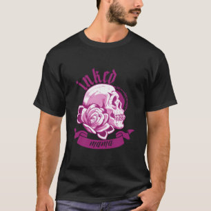 T-shirt Maman tatouée à l'encre