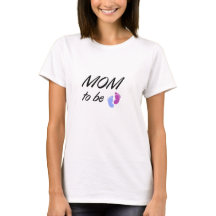 T-shirt "Maman-to-Be"