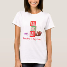 T-shirt Maman Toddler personnalisable