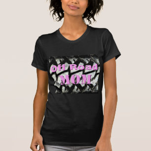 T-shirt maman tous terrains