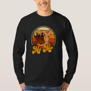 T-shirt Maman toutou  Chien amusant  5