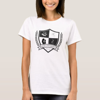 T-shirt Maman University est. 2020