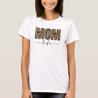 T-shirt Maman Vie
