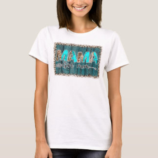 T-shirt Maman Vie Fille Maman maman maman maman maman de f