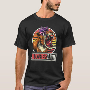 T-shirt Maman Zoo Keeper Maman Zoo Animal Femmes Cadeau Mè