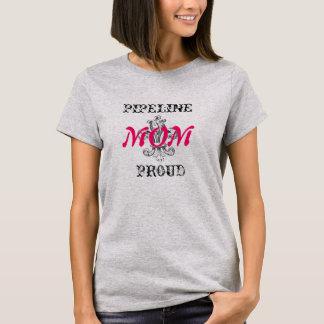 T-shirt Mamans de canalisation