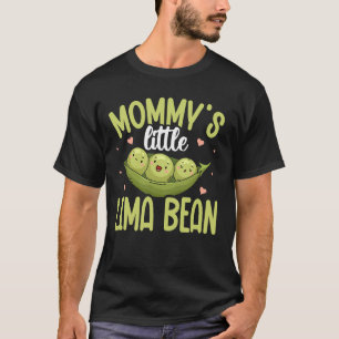 T-shirt Maman'S Petite Fève De Lima