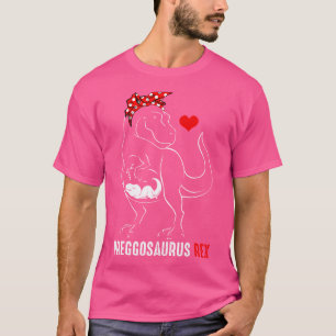 T-shirt Mamasaurus Pregosaurus Rex Grossesse drôle Ont Ki