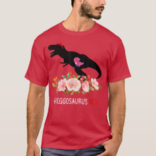 T-shirt Mamasaurus Pregosaurus Rex Grossesse drôle Ont Ki