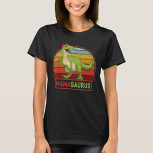 T-shirt Mamasaurus Rex Dinosaur Mama Saurus Fête des mères