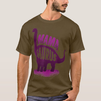 T-shirt Mamasaurus T Rex Mom Dinosaur Mama Saurus Mami (9)