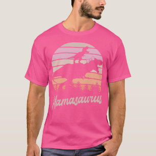 T-shirt Mamasaurus TRex Dinosaur
