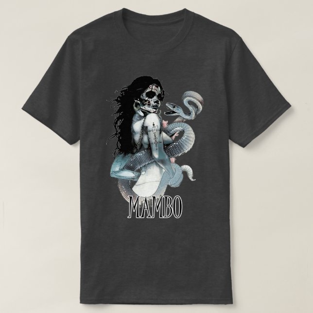 T-shirt Mambo (Design devant)