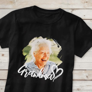 T-shirt Mamie Cool Moderne Grunge