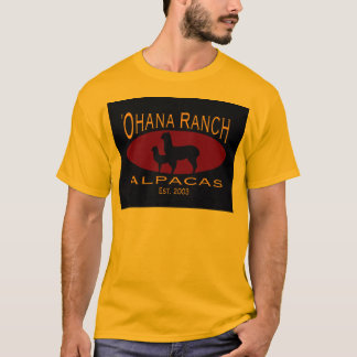 T-shirt Mamie LongSleeve de ranch d'Ohana