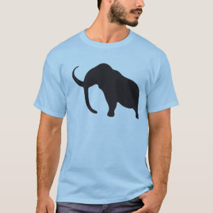 T-shirt Mammoth laineuse !