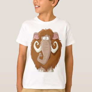 T-Shirt Mammouth pour garçons