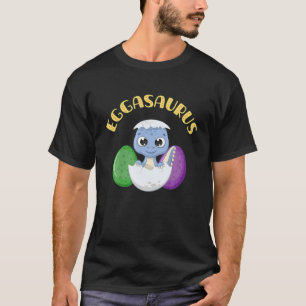 T-shirt Man Papasaurus Rex Top Pour Hommes Retro Famille P