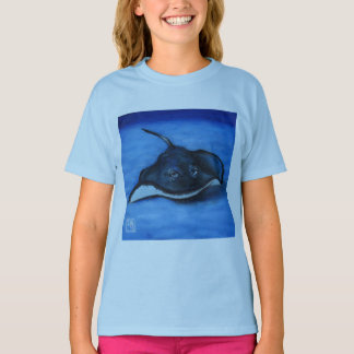 T-shirt Man Ray