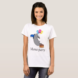 T-shirt Mana-Partie