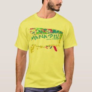 T-shirt Manaslu