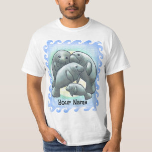 T-shirt Manatee