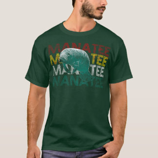 T-shirt Manatee 2