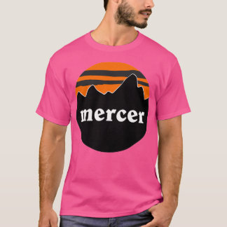 T-shirt Manche De Baseball Mercer Mountains