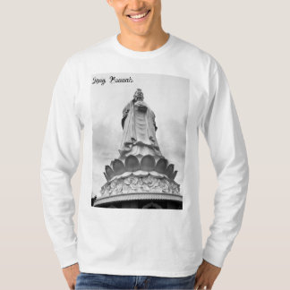 T-shirt Manche longue Lady Buddah