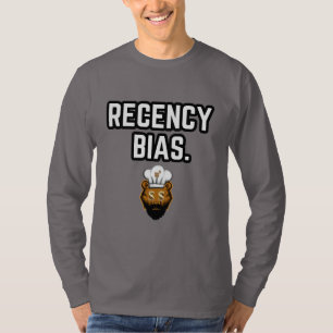 T-shirt Manche longue Recette Bias