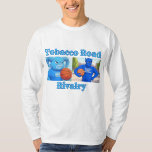 T-shirt Manche longue Rivalence de la route du tabac