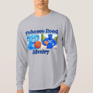 T-shirt Manche longue Rivalence de la route du tabac