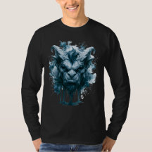 Manche longue Stone Demon