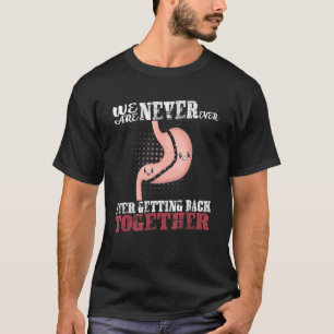 T-shirt Manches gastriques Chirurgie gastrique Médicale A