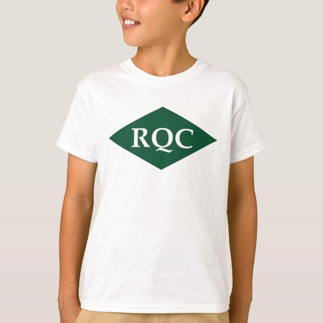 T-shirt manches longues Competitor pour enfants (Devant)