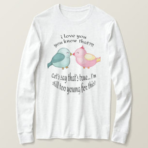 T-shirt manches longues pour femmes