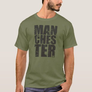 T-shirt Manchester