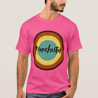 T-shirt Manchester