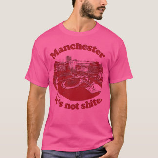 T-shirt Manchester n'est pas chiite