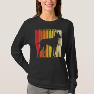 T-shirt Manchester Terrier