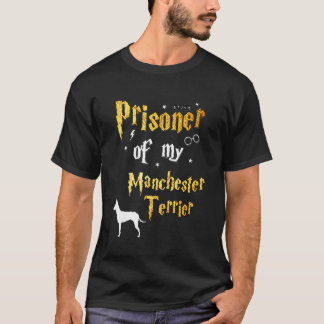 T-shirt Manchester Terrier Manchester Terrier