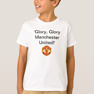 T-shirt Manchester United