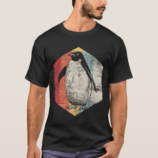 T-shirt Manchot
