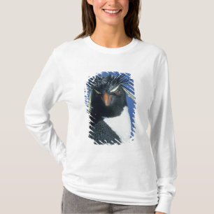 T-shirt Manchot de Hoppe (Eudyptes chrysocome)